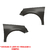 Paralama Gol G5 2009/2012 Centauro - comprar online