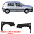 Paralama Golf 1993/1998 Com Furo Pisca Com Furo Antena