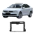 Painel Frontal Jetta 2011 2012 2013 2014 2015 2016 2017 - comprar online