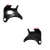 Meia Lateral Traseira Gol G3 2000/2008 G4 2009/2013 4 Portas Dkv - comprar online
