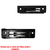 Guia ParaChoque Gol G3 2000/2004 Traseiro Loma - comprar online