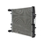 Radiador Fox 1.0/1.6 2003 2004 2005 2006 Polo 1.6 2003 2004 2005 2006 Com Ar Com Engate Rápido - RADAR DISTRIBUIDORA