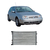 Radiador Golf 1.6/2.0 1999 à 2007 / A3 1.6/1.8 1997 à 2006 / Bora 2001 à 2007 Automático/Manual Skywind
