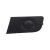 Moldura De Milha Amarok 2010/2013 Sem Furo Preta Loma - comprar online