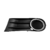 Moldura De Milha Gol G5 2009/2012 Preta Sem Furo Com Aro Cromado Engekar - comprar online