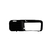 Moldura De Milha Polo Classic 1997/2004 Com Furo Preto Loma - comprar online