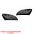 Capa Retrovisor Fox Ano 2010 2011 2012 2013 2014 Preto Texturizado Sem Furo Pisca Ficosa Original na internet