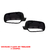 Capa Retrovisor Gol G3/G4 2000 2001 2002 2003 2004 2005 2006 2007 2008 2009 2010 2011 2012 2013 Preto Texturizado Ficosa Original na internet