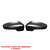 Capa Retrovisor Gol/Saveiro G5 2009/2012 Preto Texturizado Com Furo Sem Pisca Metagal - comprar online