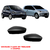 Capa Retrovisor Gol / Saveiro / Voyage G6/G7/G8 Ano 2013 A 2022 Fox Ano 2010 A 2021 UP! Ano 2013 A 2021 Preto Texturizado Sem Furo Ficosa Original na internet