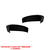 Capa Retrovisor Gol / Saveiro / Voyage G6/G7/G8 Ano 2013 A 2022 Fox Ano 2010 A 2021 UP! Ano 2013 A 2021 Preto Texturizado Sem Furo Ficosa Original - loja online