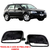 Capa Retrovisor Golf 2008/2011 Preto Liso Metagal
