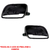 Capa Retrovisor Golf 2008/2011 Preto Liso Metagal - comprar online