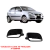 Capa Retrovisor Polo Ano 2007 2008 2009 2010 2011 Preto Liso Com Furo Pisca Ficosa Original
