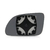 Subconjunto Retrovisor Golf 2008/2012 Polo 2007/2011 Le Metagal (RWRM81) - comprar online