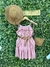 Vestido juvenil Boho
