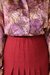 Saia Vintage Clássica 80's, veste 38 - comprar online