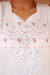 Blusa Vintage Petit Point 90's, veste 40 - comprar online