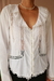 Camisa Retrô Boho, veste 42 - loja online