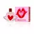 AGATHA DE BESO EN BESO EDT 100ML - comprar online