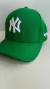 Boné NY verde bandeira - comprar online