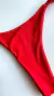 Imagem do Ibiza vermelho