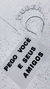 Uber (Pego você e seus amigos)