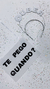 Uber (Te pego quando?)