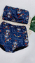 Conjunto hot pants tarô