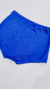 Shorts hot pants azul royal - comprar online