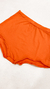 Shorts hot pants laranja