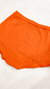 Shorts hot pants laranja - comprar online