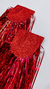 Ombreira metalizada vermelho - comprar online
