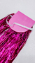 Ombreira metalizada pink na internet