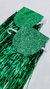 Ombreira metalizada verde - comprar online
