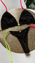 Bahamas preto com neon - comprar online