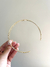 Choker 2 fios - loja online