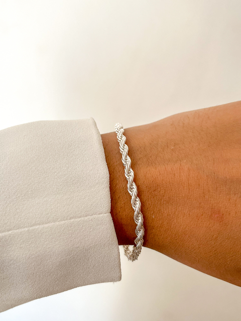 Pulseira cordao baiano