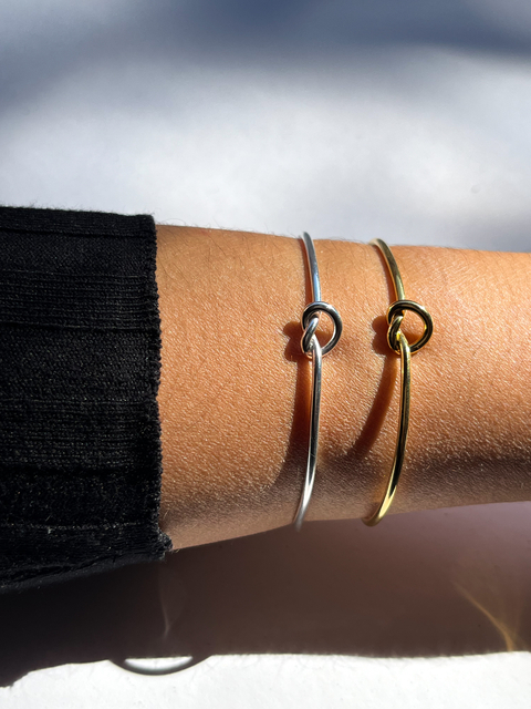 Bracelete de Nó