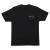 Creature Barfly S/S Heavyweight T-Shirt Black en internet