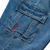 Spitfire Classic '87 Denim Cargo Short Light Stone Wash en internet