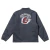 Spitfire Burnout Jacket Charcoal