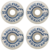 Spitfire Burner Wheels 55mm 99du - comprar en línea