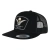 Independent Afterlight Mesh Trucker Hat Black