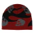 Creature Spiral Skull Beanie Maroon - comprar en línea