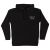 Independent BTG Til Death Hooded Black