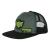 Creature Gravette Hippie Skull Snapback