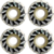 Bones Pudwill Eyeing Saucer V1 X-Formula 53mm 99a - comprar en línea