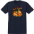 Spitfire Hell Hounds Tshirt Navy