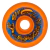 Ruedas OJ II Original Orange Combo 60mm 95a
